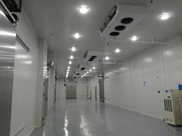建設1600m3藥檢所的樣品陰涼庫安裝價格是多少？