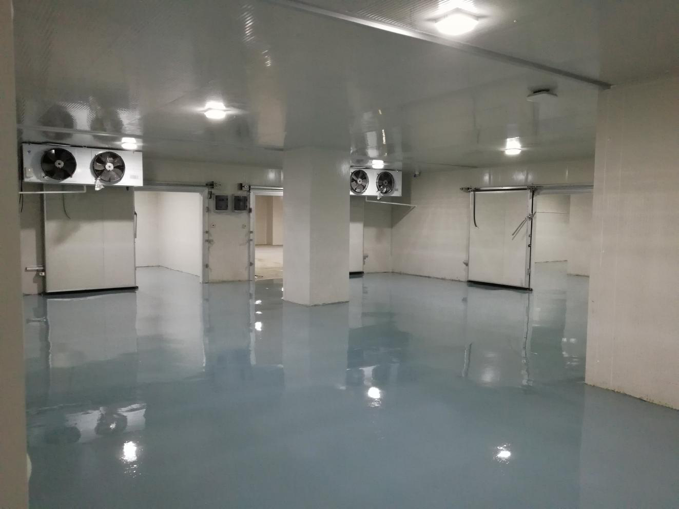 建設1600m3藥檢所的樣品陰涼庫安裝價格是多少？