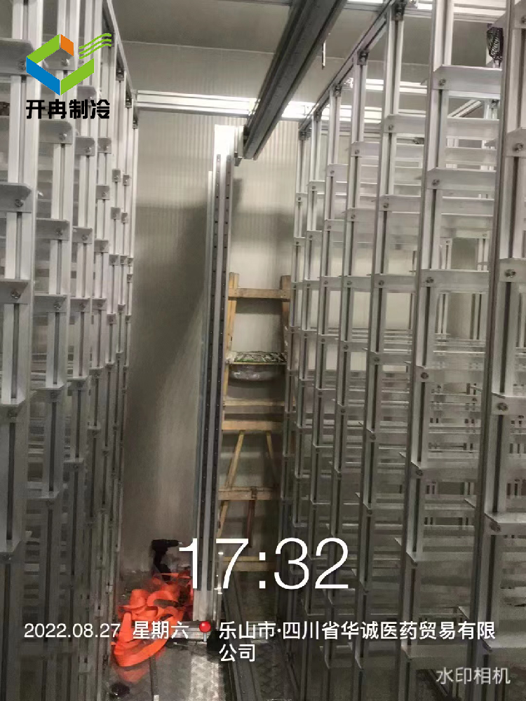 安裝一個現代自動化冷庫需要多少錢？