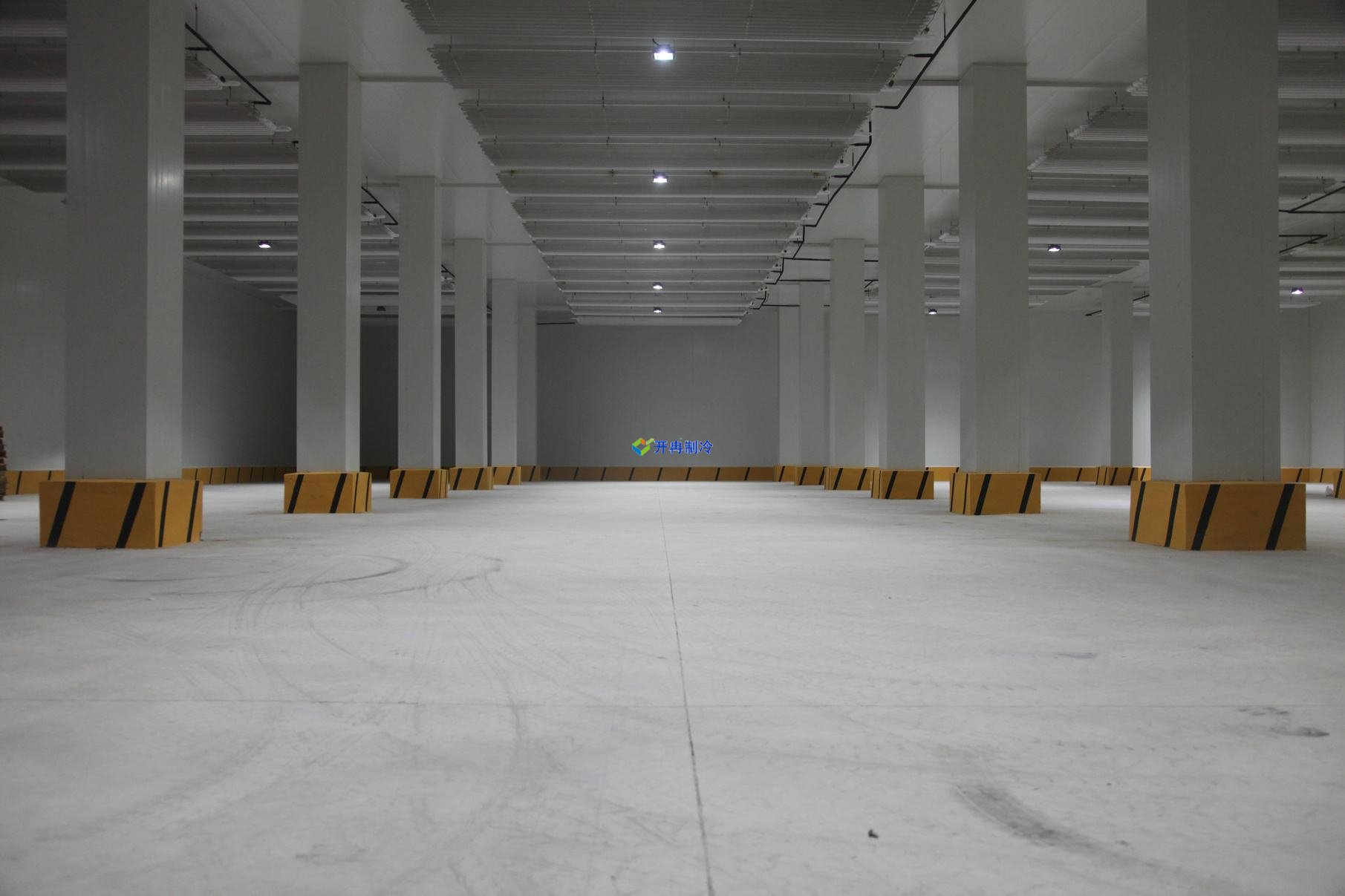 一般食品冷庫建造安裝的分類、流程、管理有哪些？