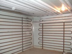 水產速凍庫建造方案,建5噸左右水產速凍庫價格？