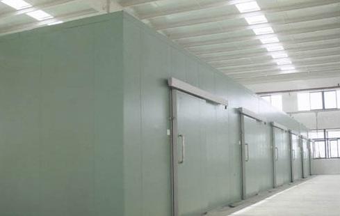 100噸冷庫要多少錢，一個恒溫庫建造安裝造價