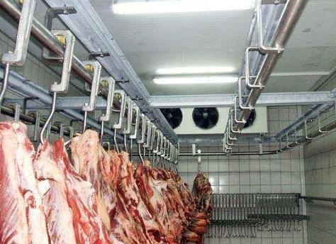 1000噸牛肉冷庫(kù)投資需要多少錢